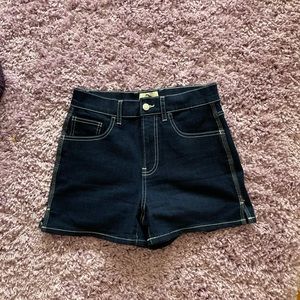 Vintage Style Jordache Shorts